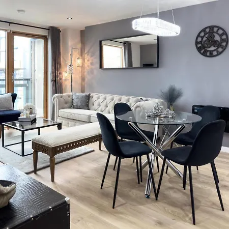 Апартаменти Penthouse