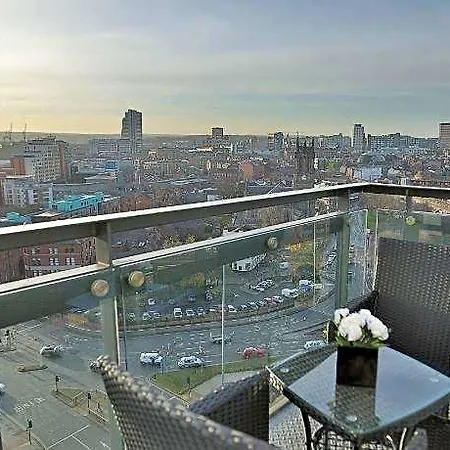 Penthouse Leeds