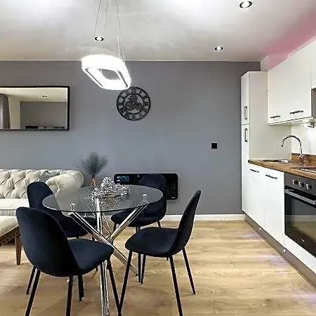 Apartman Penthouse *
