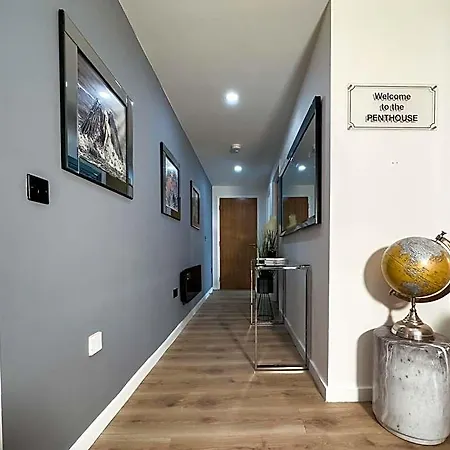 Penthouse Leeds