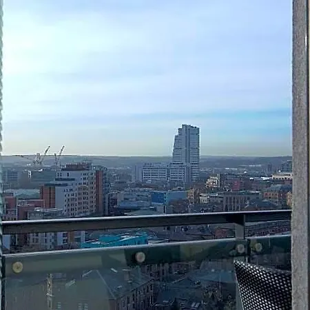 Penthouse Leeds