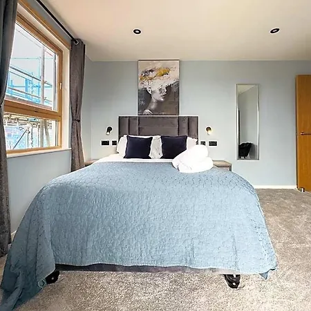 Apartman Penthouse *