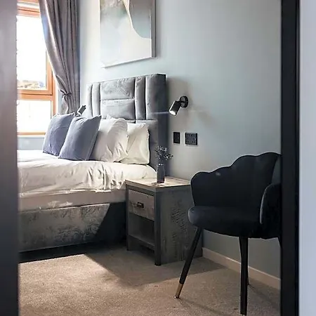 Apartman Penthouse *