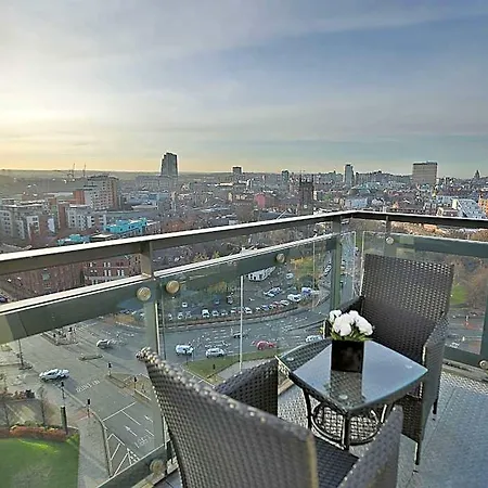 Penthouse Apartman Leeds