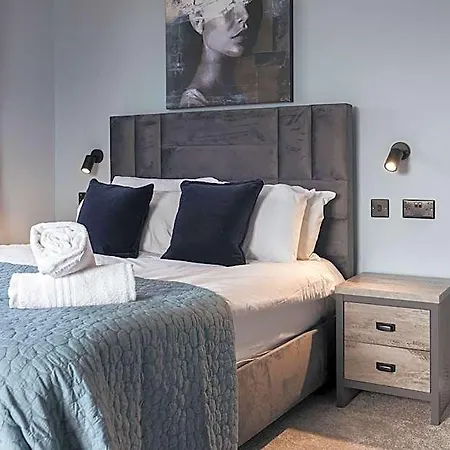 Penthouse Apartman *