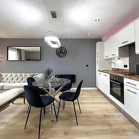 Apartman Penthouse