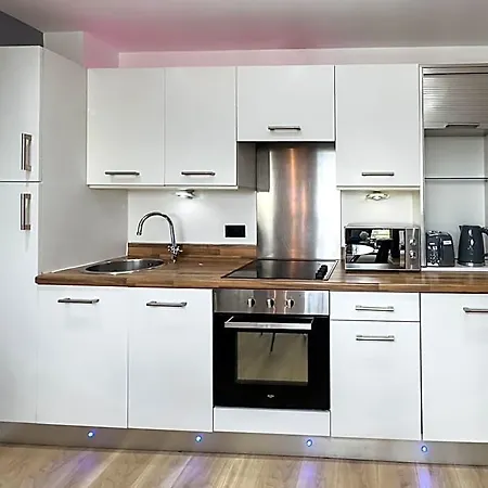 Penthouse Apartman Leeds