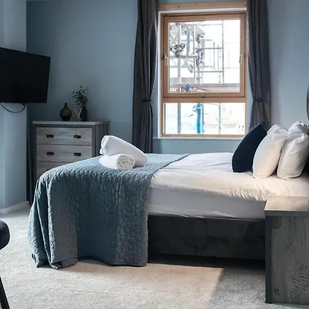 Penthouse Appartement