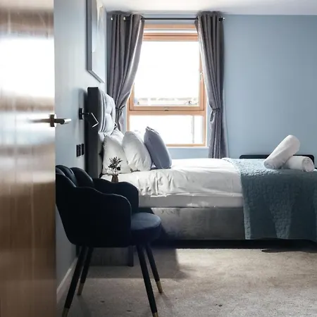 Penthouse Appartement *