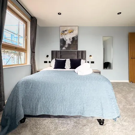 Apartment Penthouse Leeds (West Yorkshire)