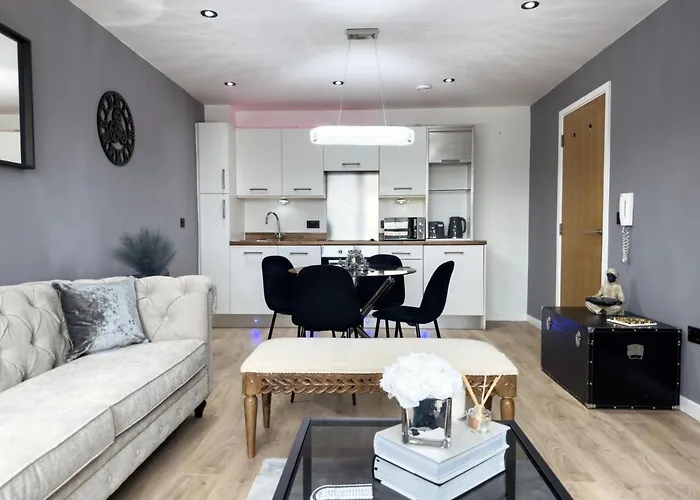 Penthouse Leeds (West Yorkshire)