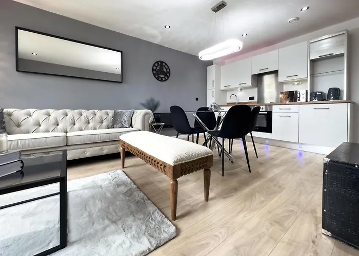 Penthouse * Leeds (West Yorkshire)