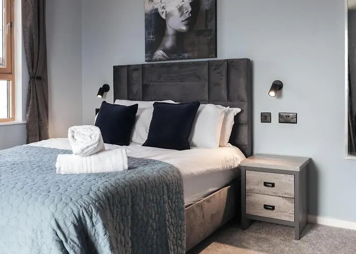 Appartement Penthouse *