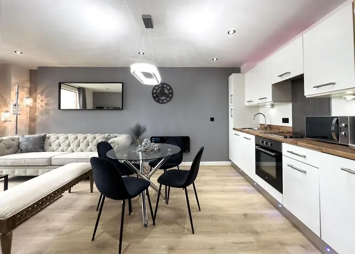 Penthouse Leeds (West Yorkshire)