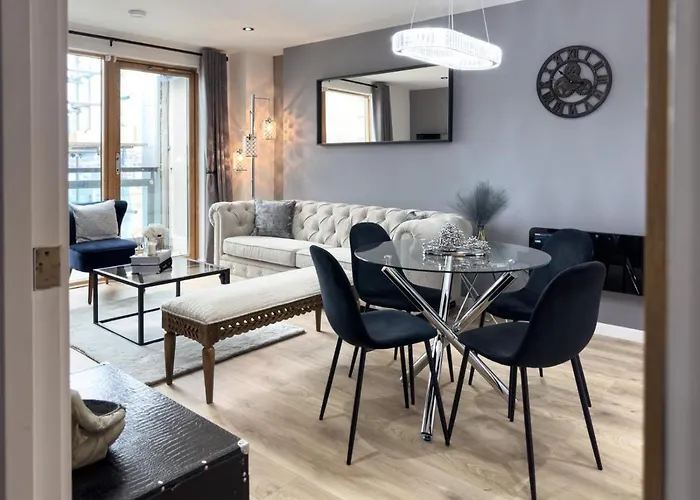 Appartement Penthouse