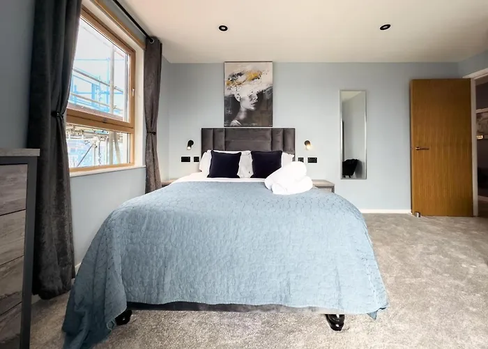 Appartement Penthouse Leeds (West Yorkshire)