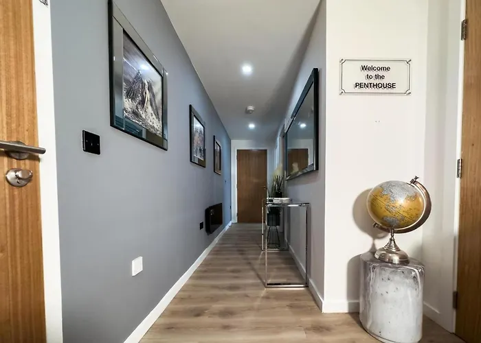 Penthouse Leeds (West Yorkshire)