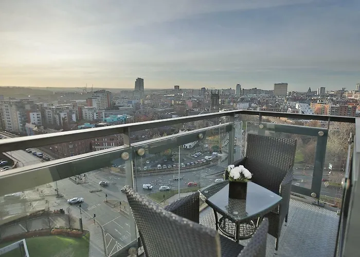 Appartement Penthouse