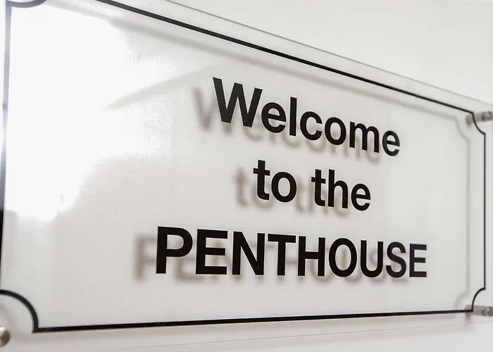 Penthouse Leeds (West Yorkshire)
